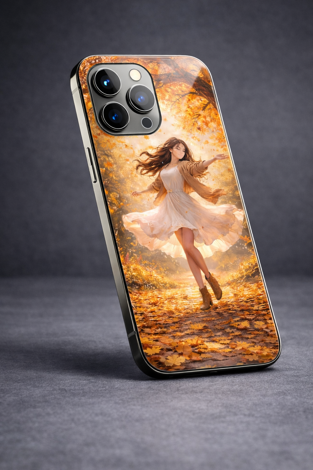 Yours Forever Glass Case (Copy) (Copy)