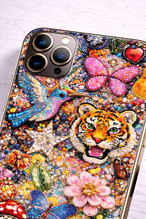 Yours Forever Glass Case (Copy)