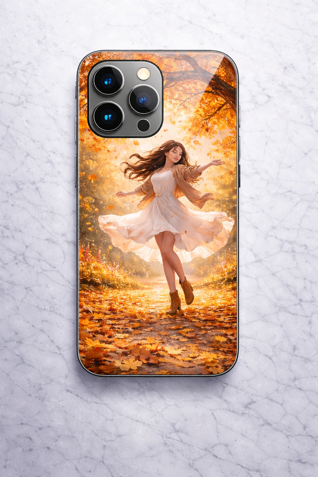 Yours Forever Glass Case (Copy) (Copy)