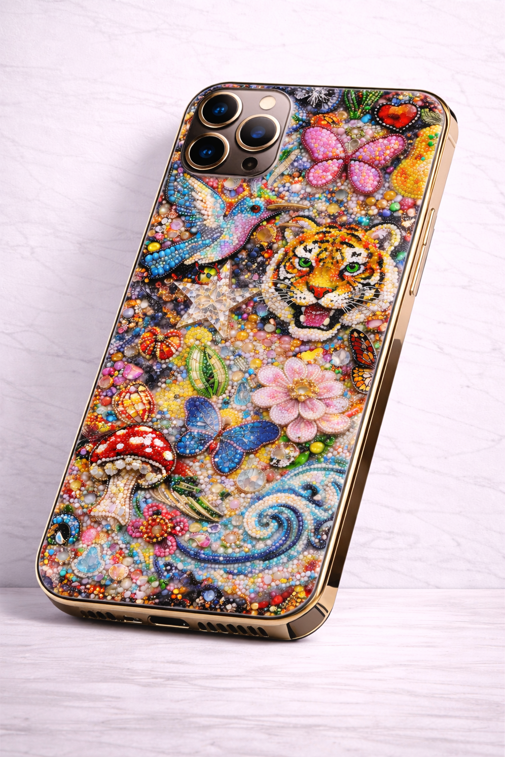 Yours Forever Glass Case (Copy)